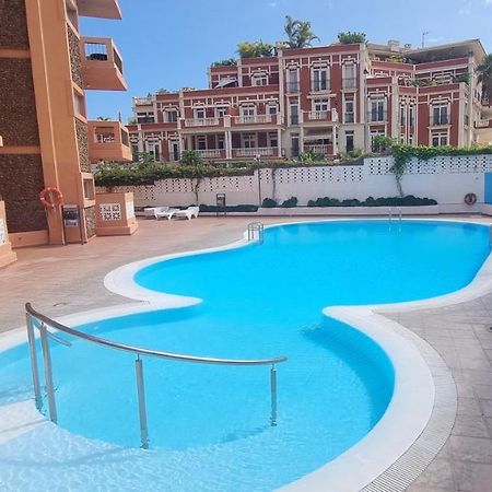 Garden Beach Studio Apartment Puerto de la Cruz  Exterior foto