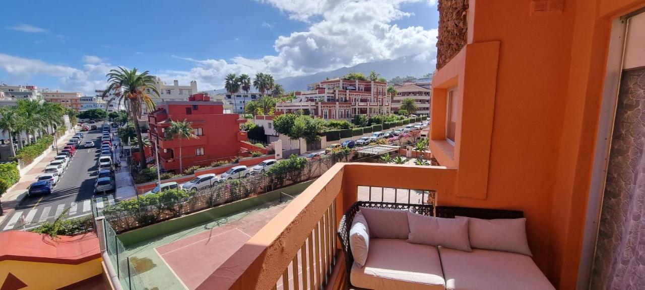 Garden Beach Studio Apartment Puerto de la Cruz  Exterior foto