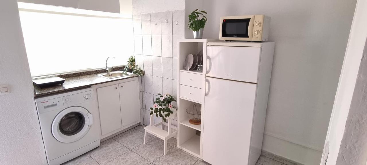 Garden Beach Studio Apartment Puerto de la Cruz  Exterior foto