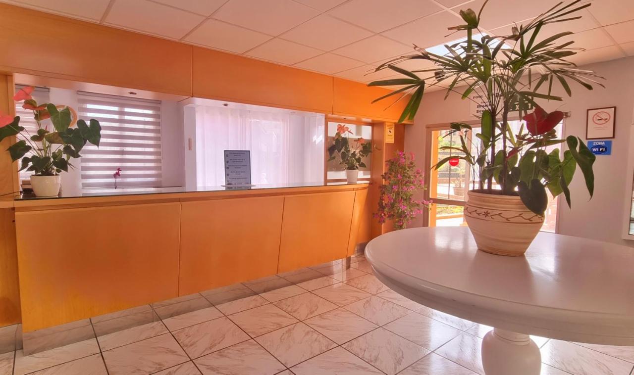 Garden Beach Studio Apartment Puerto de la Cruz  Exterior foto
