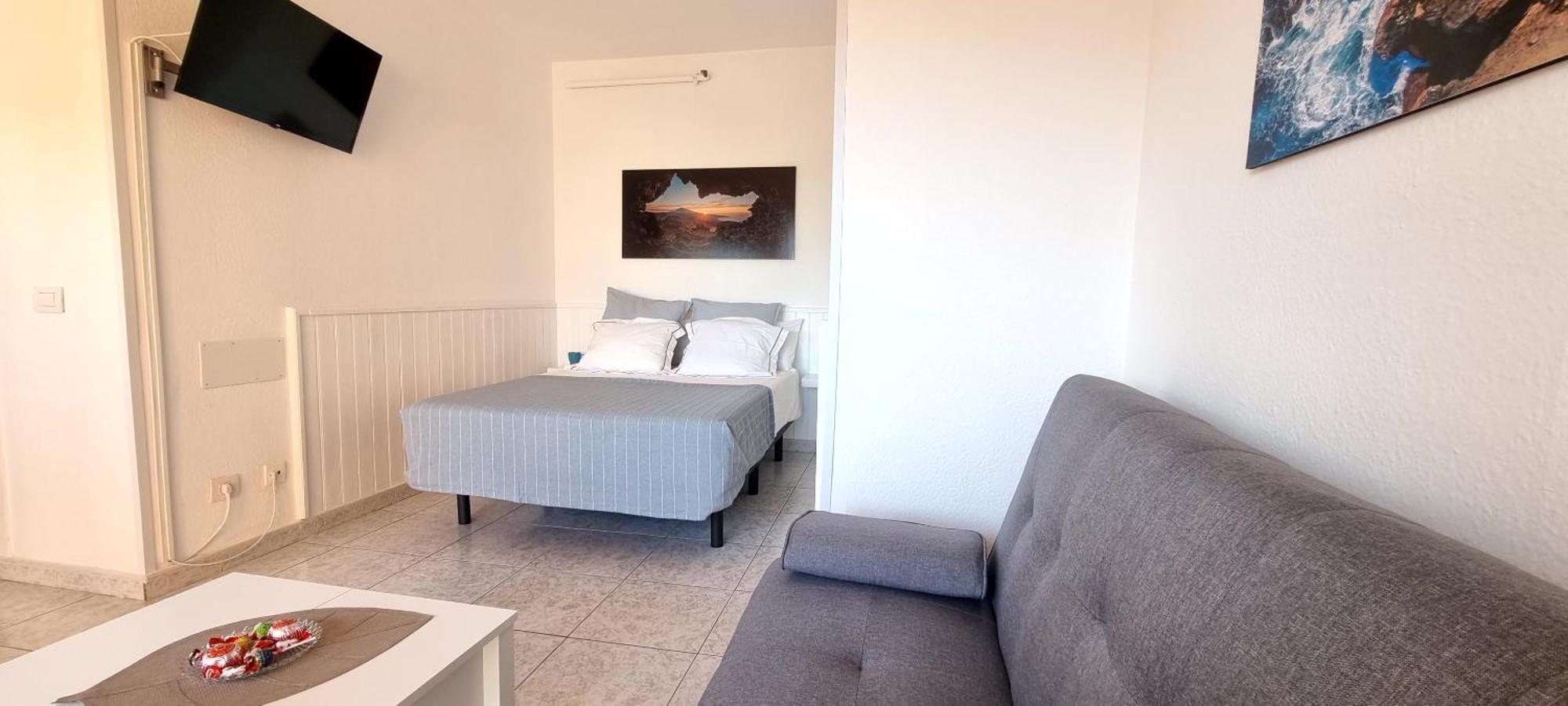 Garden Beach Studio Apartment Puerto de la Cruz  Exterior foto